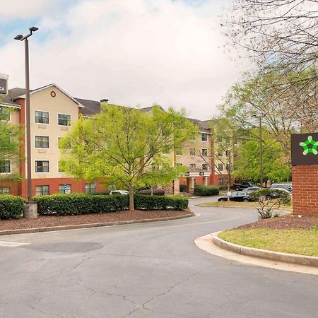 Extended Stay America Suites - Atlanta - Perimeter - Crestline Dunwoody Exteriör bild