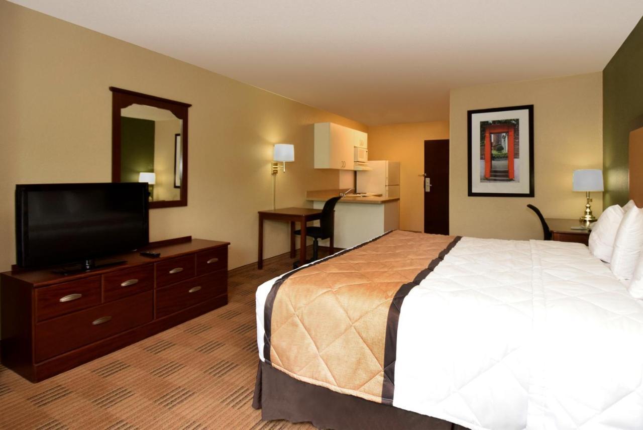 Extended Stay America Suites - Atlanta - Perimeter - Crestline Dunwoody Exteriör bild