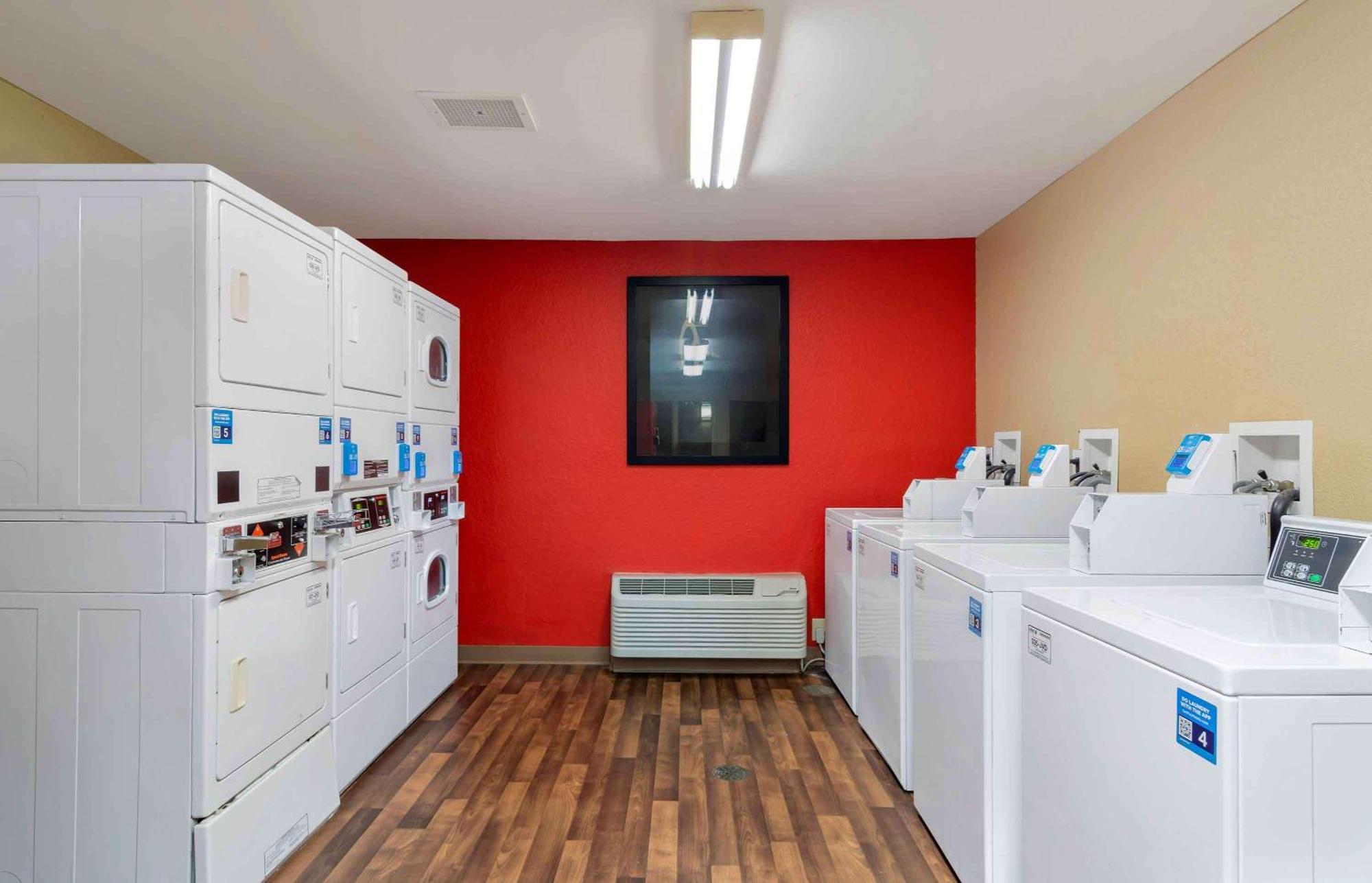 Extended Stay America Suites - Atlanta - Perimeter - Crestline Dunwoody Exteriör bild