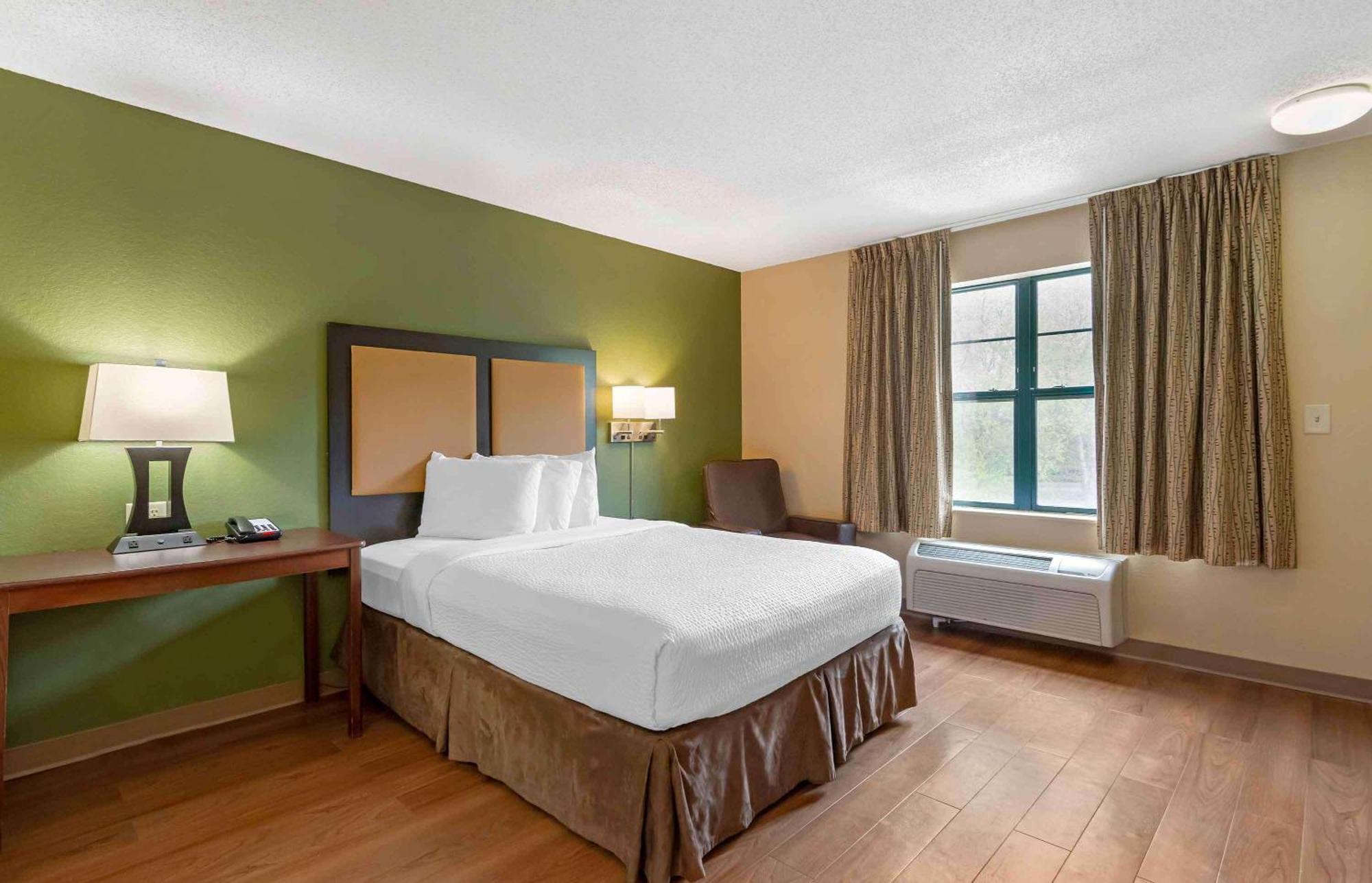 Extended Stay America Suites - Atlanta - Perimeter - Crestline Dunwoody Exteriör bild