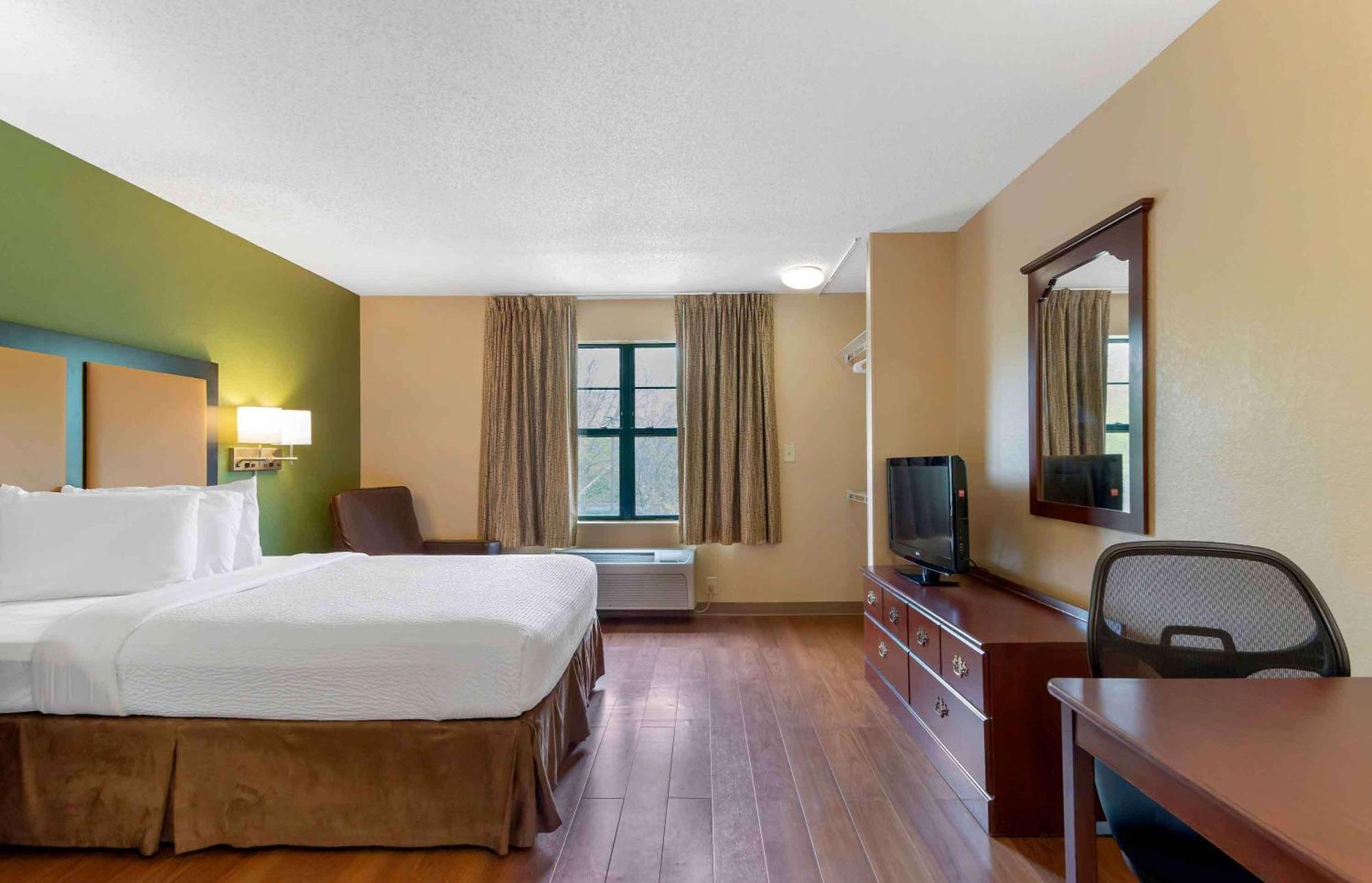 Extended Stay America Suites - Atlanta - Perimeter - Crestline Dunwoody Exteriör bild
