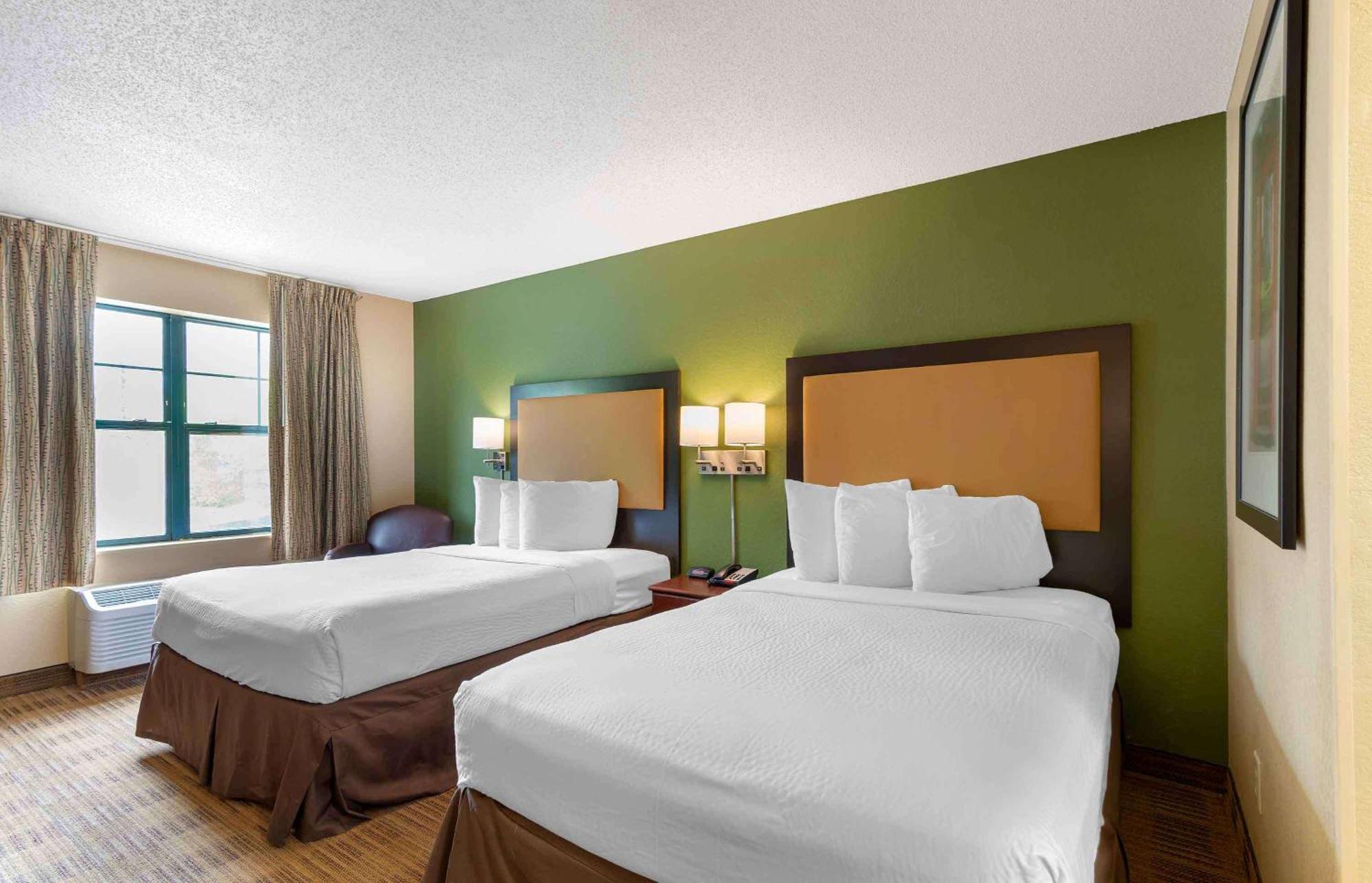 Extended Stay America Suites - Atlanta - Perimeter - Crestline Dunwoody Exteriör bild