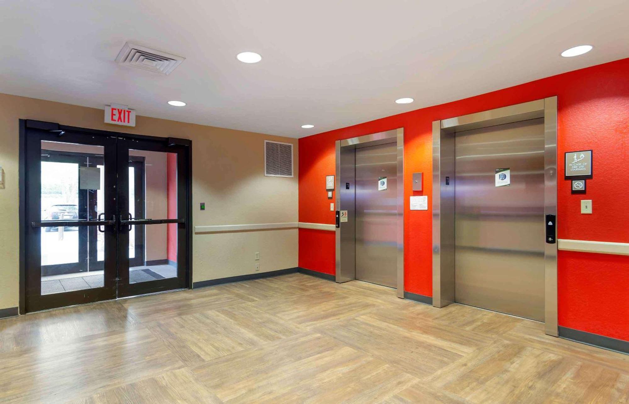 Extended Stay America Suites - Atlanta - Perimeter - Crestline Dunwoody Exteriör bild