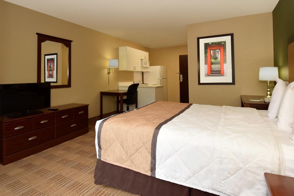 Extended Stay America Suites - Atlanta - Perimeter - Crestline Dunwoody Exteriör bild