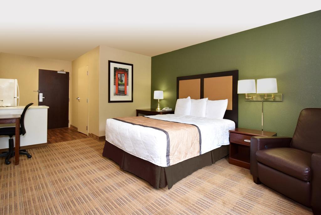 Extended Stay America Suites - Atlanta - Perimeter - Crestline Dunwoody Exteriör bild