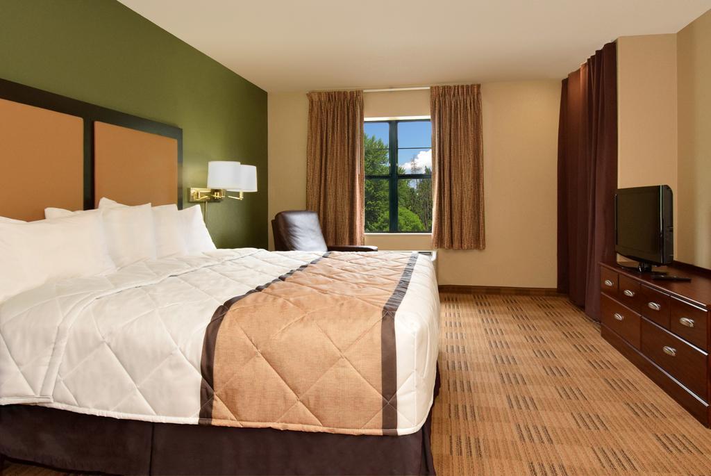Extended Stay America Suites - Atlanta - Perimeter - Crestline Dunwoody Exteriör bild