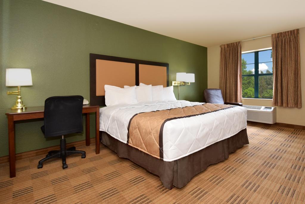 Extended Stay America Suites - Atlanta - Perimeter - Crestline Dunwoody Exteriör bild